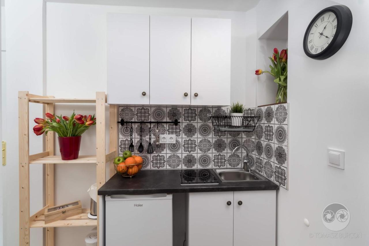 Appartamento Goma Rent Dluga Old Town Danzica Esterno foto