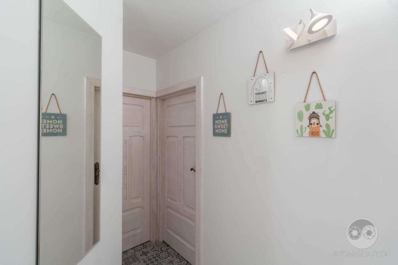 Appartamento Goma Rent Dluga Old Town Danzica Esterno foto