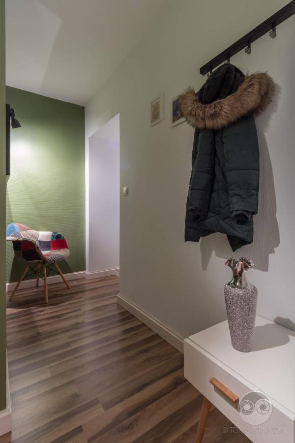 Appartamento Goma Rent Dluga Old Town Danzica Esterno foto